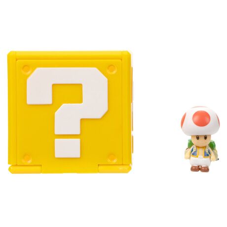 JAKKS PACIFIC Super Mario Bros assorted figure