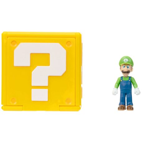 JAKKS PACIFIC Super Mario Bros assorted figure