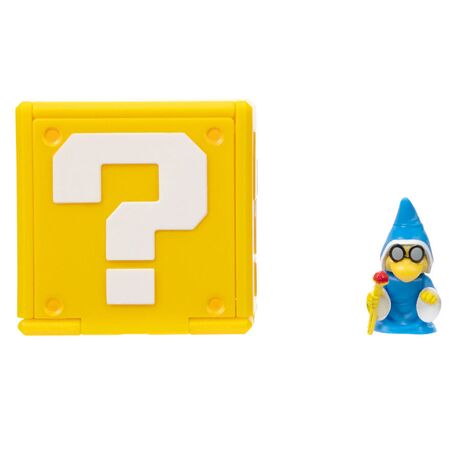 JAKKS PACIFIC Super Mario Bros assorted figure