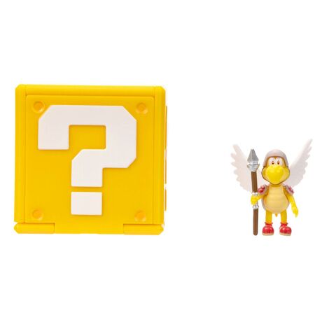 JAKKS PACIFIC Super Mario Bros assorted figure
