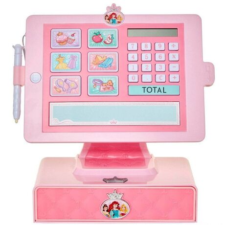 JAKKS PACIFIC Disney Princesses Cash register