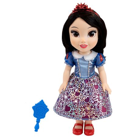 Disney 100th Anniversary Aladdin Snow White doll 38cm 0192995230200
