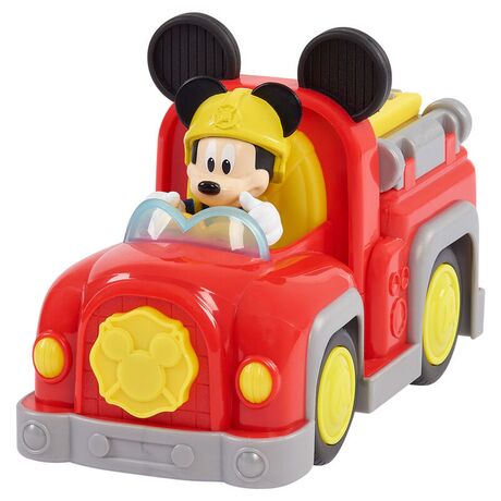 Disney Mickey Vehicle figure (Τυχαία Επιλογή)