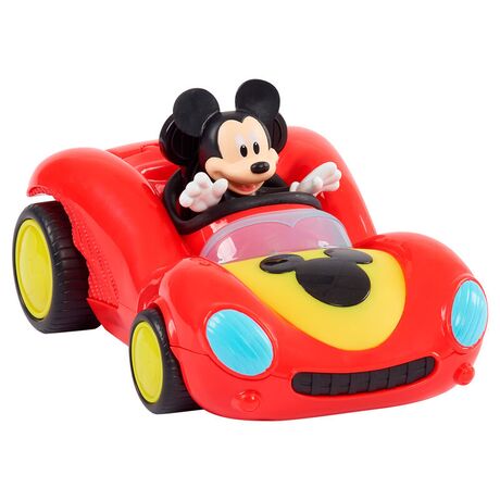 Disney Mickey Vehicle figure (Τυχαία Επιλογή)