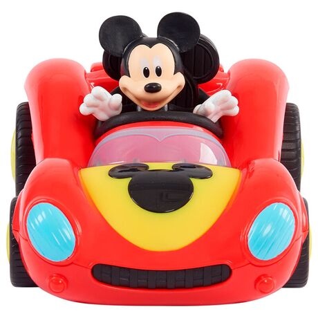 Disney Mickey Vehicle figure (Τυχαία Επιλογή)