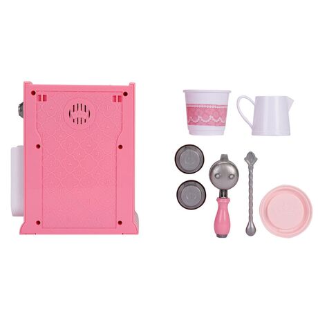 JAKKS PACIFIC Disney Princesses gourmet espresso maker