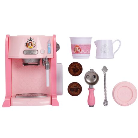 JAKKS PACIFIC Disney Princesses gourmet espresso maker