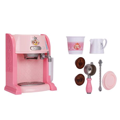 JAKKS PACIFIC Disney Princesses gourmet espresso maker