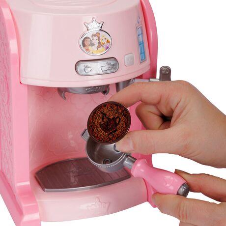 JAKKS PACIFIC Disney Princesses gourmet espresso maker
