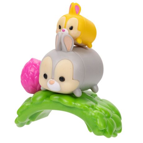 JAKKS PACIFIC Disney 100th Anniversary Series 4 tsum tsum assorted about surprise figure