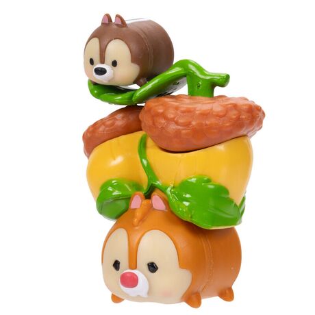 JAKKS PACIFIC Disney 100th Anniversary Series 4 tsum tsum assorted about surprise figure