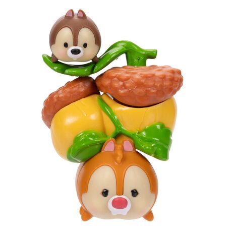 JAKKS PACIFIC Disney 100th Anniversary Series 4 tsum tsum assorted about surprise figure