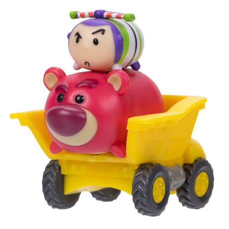 JAKKS PACIFIC Disney 100th Anniversary Series 4 tsum tsum assorted about surprise figure