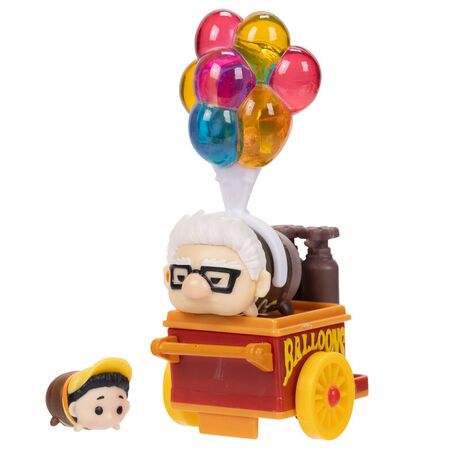 JAKKS PACIFIC Disney 100th Anniversary Series 4 tsum tsum assorted about surprise figure