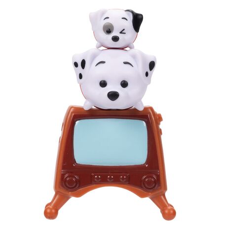 JAKKS PACIFIC Disney 100th Anniversary Series 4 tsum tsum assorted about surprise figure
