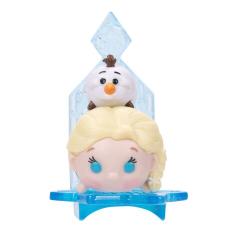JAKKS PACIFIC Disney 100th Anniversary Series 4 tsum tsum assorted about surprise figure