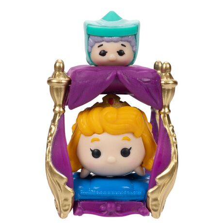 JAKKS PACIFIC Disney 100th Anniversary Series 4 tsum tsum assorted about surprise figure