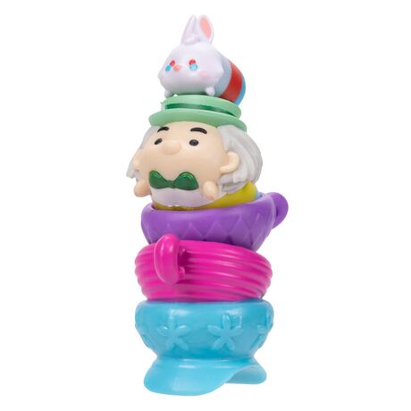 JAKKS PACIFIC Disney 100th Anniversary Series 4 tsum tsum assorted about surprise figure