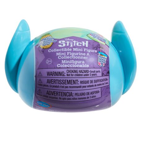 JUST PLAY Disney Stitch Capsule surprise 5cm