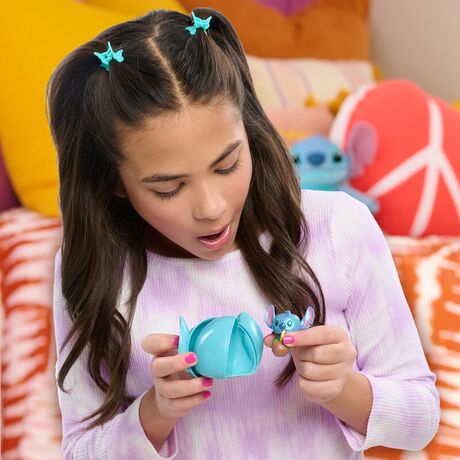 JUST PLAY Disney Stitch Capsule surprise 5cm