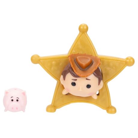 JAKKS PACIFIC Disney 100th Anniversary tsum tsum Series 5 assorted about surprise figure