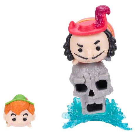 JAKKS PACIFIC Disney 100th Anniversary tsum tsum Series 5 assorted about surprise figure