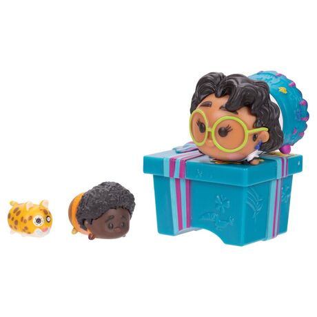 JAKKS PACIFIC Disney 100th Anniversary tsum tsum Series 5 assorted about surprise figure