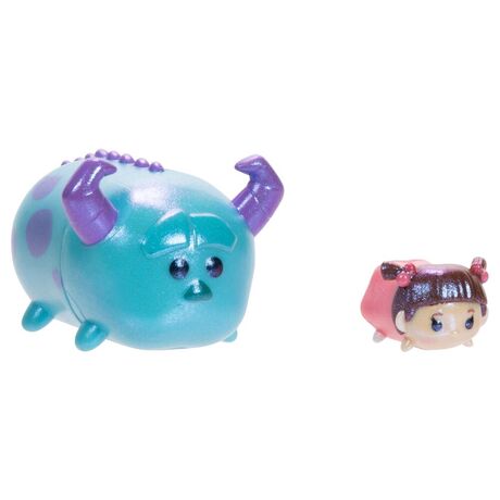 JAKKS PACIFIC Disney tsum tsum Special Finish assorted about surprise figure