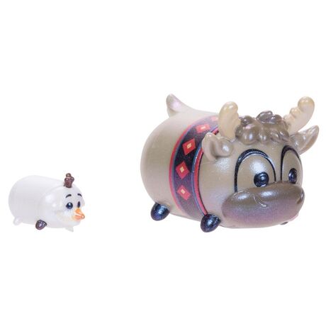 JAKKS PACIFIC Disney tsum tsum Special Finish assorted about surprise figure