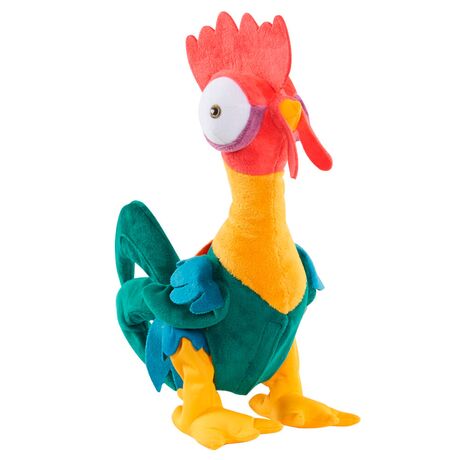 Disney Vaiana Moana 2: Hei Hei Cluck and Dance plush toy 25cm