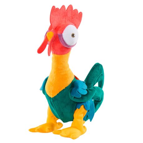 Disney Vaiana Moana 2: Hei Hei Cluck and Dance plush toy 25cm