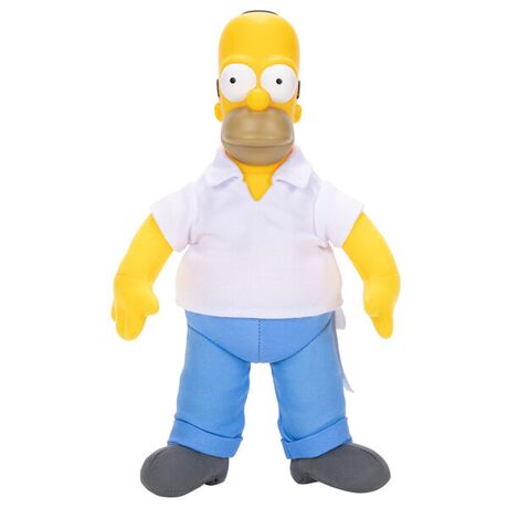JAKKS PACIFIC The Simpsons assorted plush toy