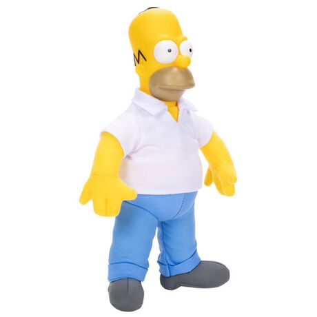 JAKKS PACIFIC The Simpsons assorted plush toy