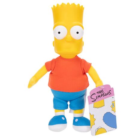 JAKKS PACIFIC The Simpsons assorted plush toy