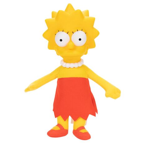 JAKKS PACIFIC The Simpsons assorted plush toy