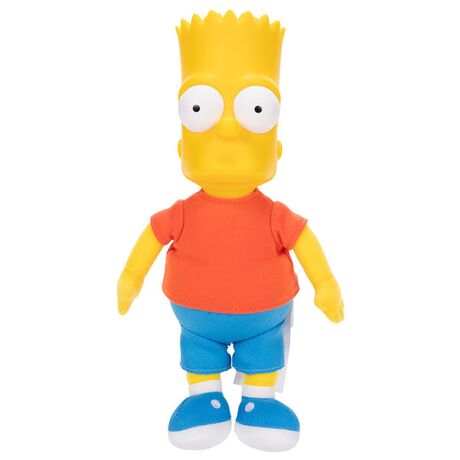 JAKKS PACIFIC The Simpsons assorted plush toy