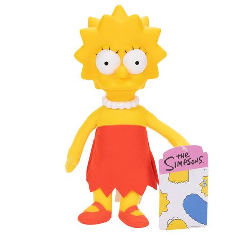 JAKKS PACIFIC The Simpsons assorted plush toy