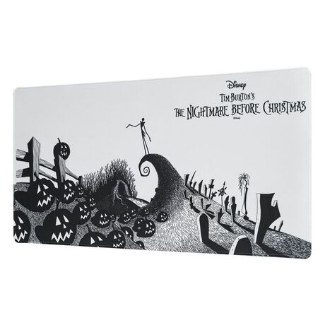 Desk Mat XL Nightmare B.C. Jack Skellington