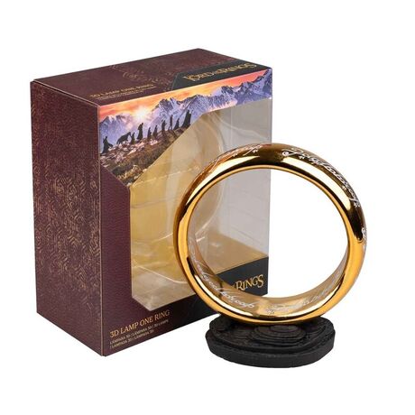 The Lord of the Rings Ring of Power Decorative Lamp 22cm