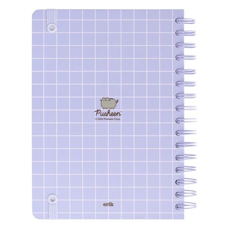 ERIK Pusheen Moments A5 notebook