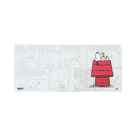 ERIK Snoopy gaming desk mat