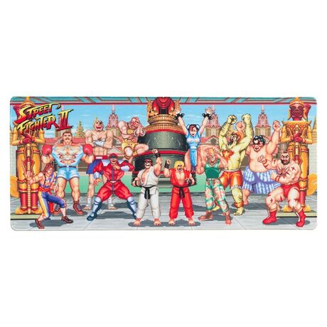 Desk Mat XL Street Fighter