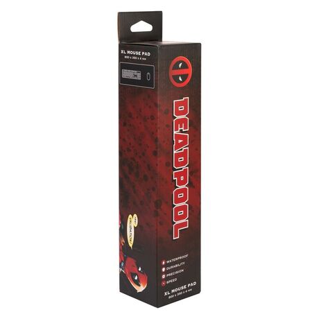 ERIK Marvel Deadpool gaming desk mat