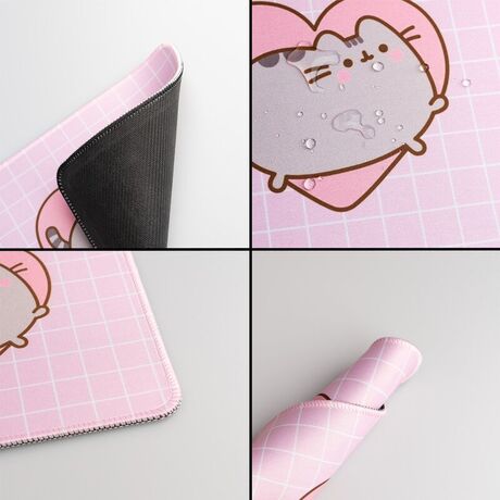 ERIK Pusheen Moments mouse desk mat