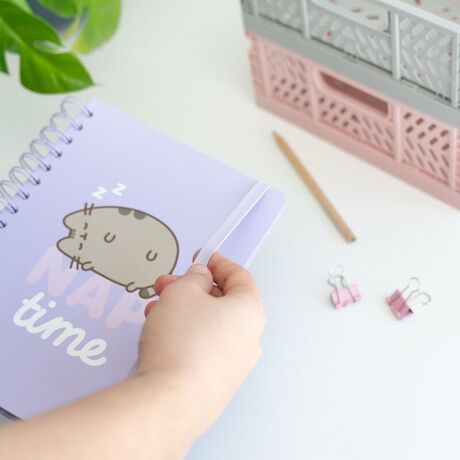 ERIK Pusheen Moments A5 notebook