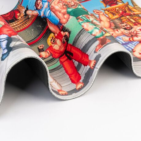 Desk Mat XL Street Fighter
