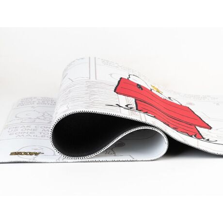 ERIK Snoopy gaming desk mat