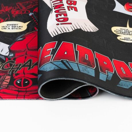 ERIK Marvel Deadpool gaming desk mat