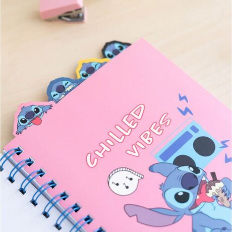 Taccuino Premium Disney Stitch w/Ananas