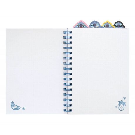 Taccuino Premium Disney Stitch w/Ananas